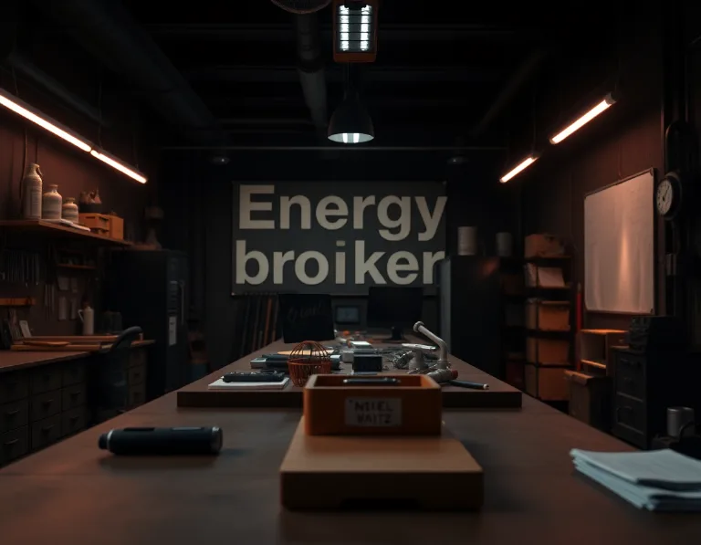 energy broker New Rochelle